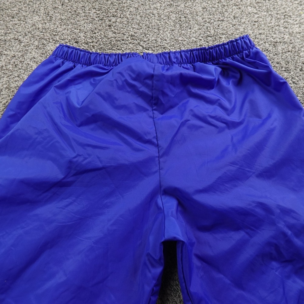 VTG Kentucky Wildcats Pants Mens XL Blue NCAA Basketball Track Sweatpants USA - Picture 13 of 14